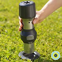 Los mejores  - GARD &amp- ROCK - PIE DE SOMBRILLA RECTA- en aluminio - Multi-aplicaciones- para enganchar en las bases de anclaje - Quick…